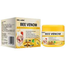 Bee Venom Care Cream Improves Meat Repair Smoothing Skin Relieves Pain Joint Massage Cream