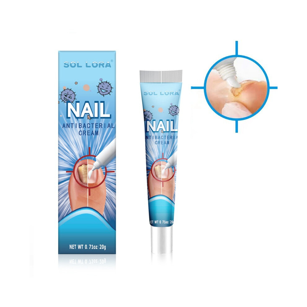 Yetp Star Cream Onychomycosis Repair Nail Art Nail Bad Nail Care Ointment