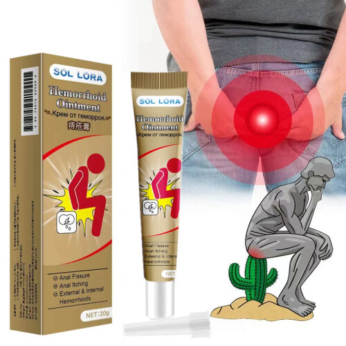 Hemorrhoid Cream