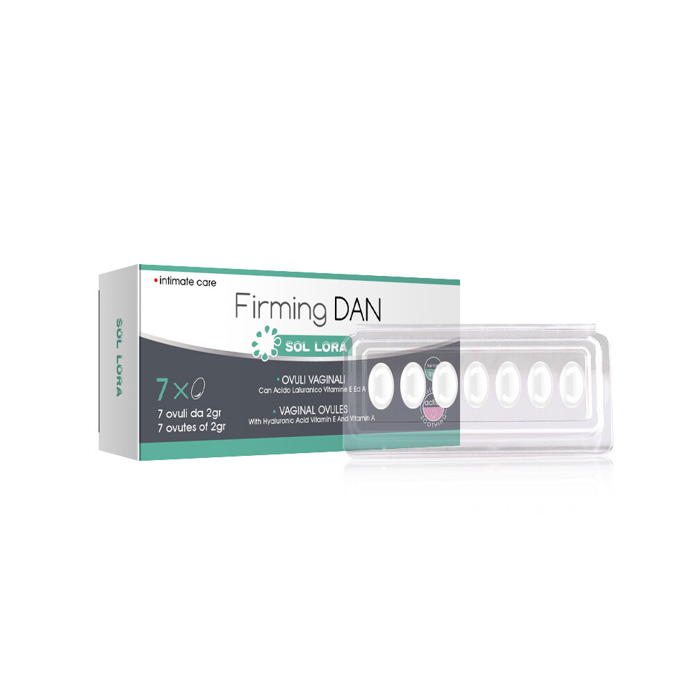 Yetp Star Girls' Dan Moisturizes Women's Killing Dan Antibacterial And Itchy Gynecological Capsules