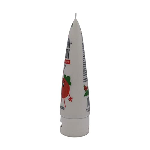 Dentifrice Schmidt's pour enfants Pastèque Fraise, 4,7 oz 2