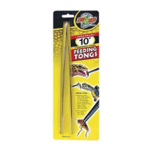 Zoo Med Super Deluxe rustfrit st?l fodringst?nger