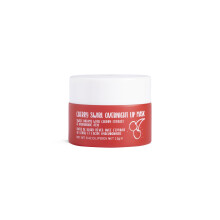 W7 Sweet Dreams Overnight Cherry Swirl Lip Mask ? Kirschextrakt und Hyalurons?ure ? F?r hydratisierte, voll aussehende und unwiderstehliche Lippen