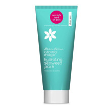 Aroma Magic Hydraterend Zeewiermasker | Verzachtend Nachtmasker met Alo Vera Gel | Anti-aging Gezichtscr me | Voor Alle Huidtypen | 100 g
