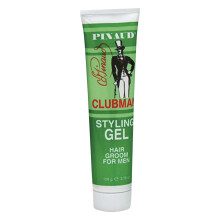 Pinaud Clubman Styling Gel 106 g (Pack om 8)