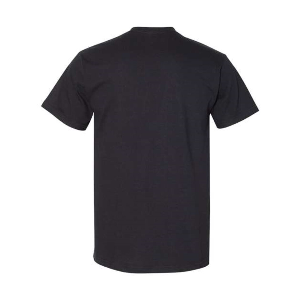 Gildan Hammer T-Shirt - Black M