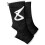 8 Weapons Muay Thai Ankle Supports - Black 1