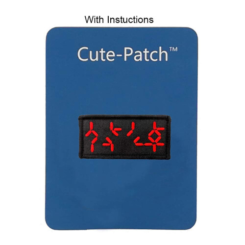 Cute-Patch 3'' Predator Autodestruction Display Alien Movie Arnold stryg p? Sy p? patch 1