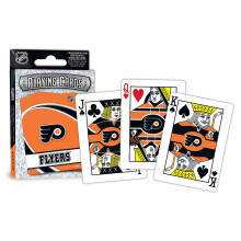 Philadelphia Flyers spiller kort logo