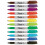 Sharpie Sharpie 30072 Fine Point Permanent Marker Assorted 12/S?t 2