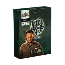 Upper Deck VS System 2PVG: Marvel: Loki