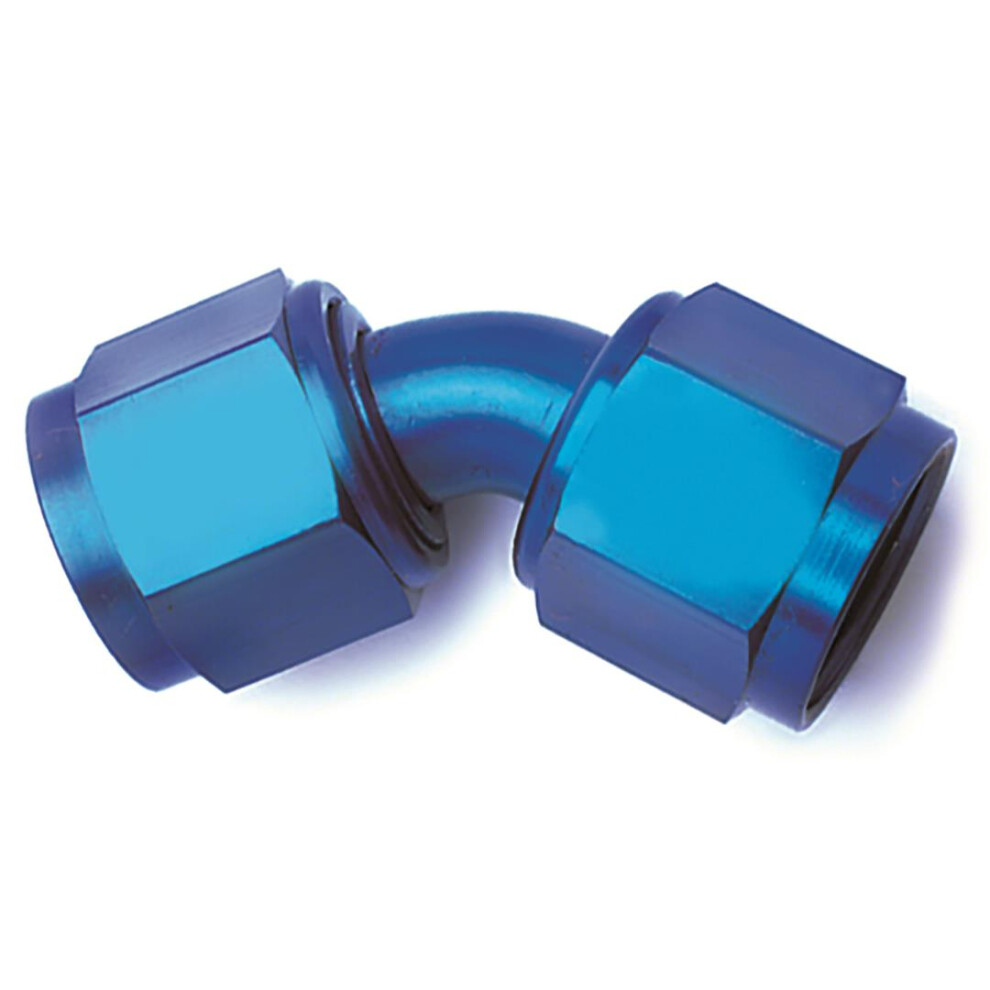 6An 45 Blk Swivel Coupler Black 880268188814