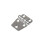 Sea Dog Door Hinge Shrt Side #8 1PR/CD 1