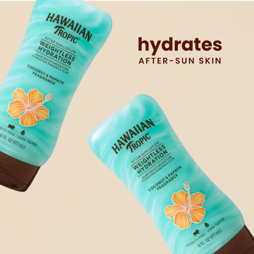 Hawaiian Tropic Hawaiian T 1