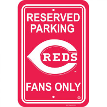 MLB Cincinnati Redsin muovinen pys   k   intikyltti