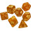 Steve Jackson Spil Kitten Polyhedral Ternings?t Orange 1