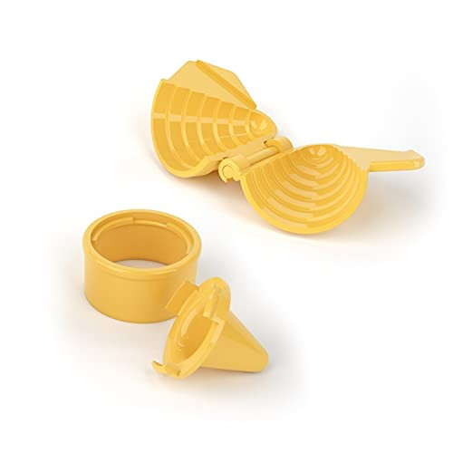 Tescoma Beehive mould  Beehive cookie stamp  yellow 1