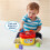 VTech VTech Sort and Discover Drum Yellow 2