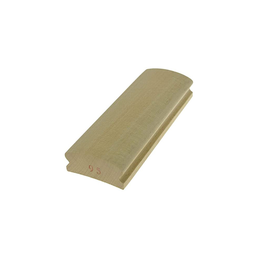 Dopro 95 Guitar Bass Fingerboard Radius Sanding Block Fret Leveling Luthier Tools 753263397935