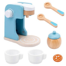 (Juicer)Children's simulation kitchen toys kitchen toaster juicer set children's play house toys