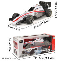 (Blue)Remote Control Cars Toy High-speed Racing For Children Age 3+ Birthday Christmas New Year Children's Day F1 4wd Racing Car Toy Drift Spray