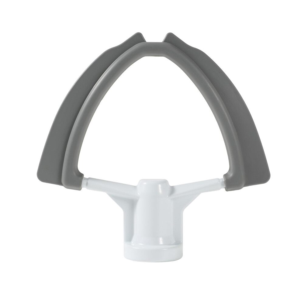 Frusta Flessibile Da 3,5 Qt Per Mini Mixer Kitchenaid Artisan KSM3316X, KSM3311X, KFE35T Con Raschietto Flessibile In Silicone Per Ciotole.-image