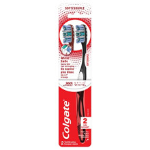Colgate 360 Advanced Optic White zubn kefka m kk 2 kusy