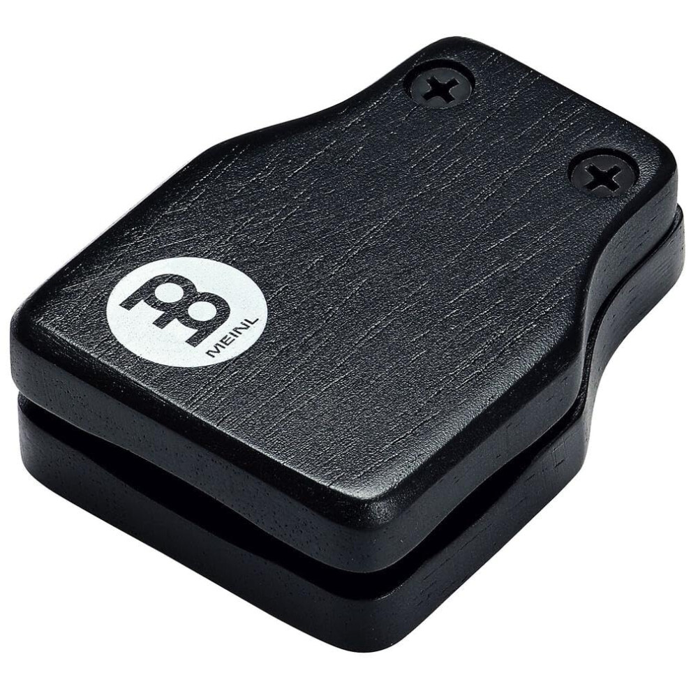 Meinl Percussion WC1-M Medium Wood Cajon Castanet Black