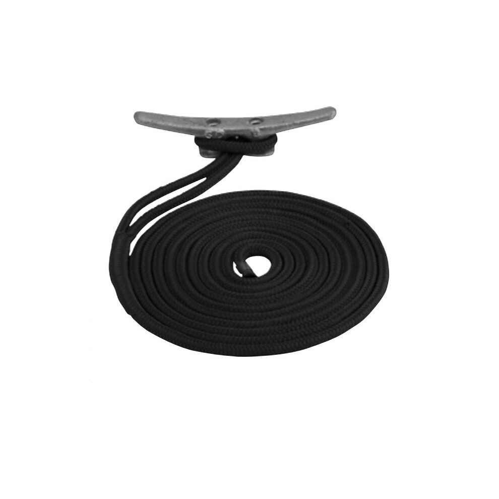 Double Braided Nylon Dock Line 035514302111