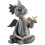 Creative reading window dinosaur garden decorative resin ornaments crafts 1