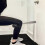 Hamstring Curl Strap Nordic Home Workout for Gear Hamstring Curls Spanish Squats Workout Healthy belly room 5