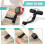 Hamstring Curl Strap Nordic Home Workout for Gear Hamstring Curls Spanish Squats Workout Healthy belly room 4