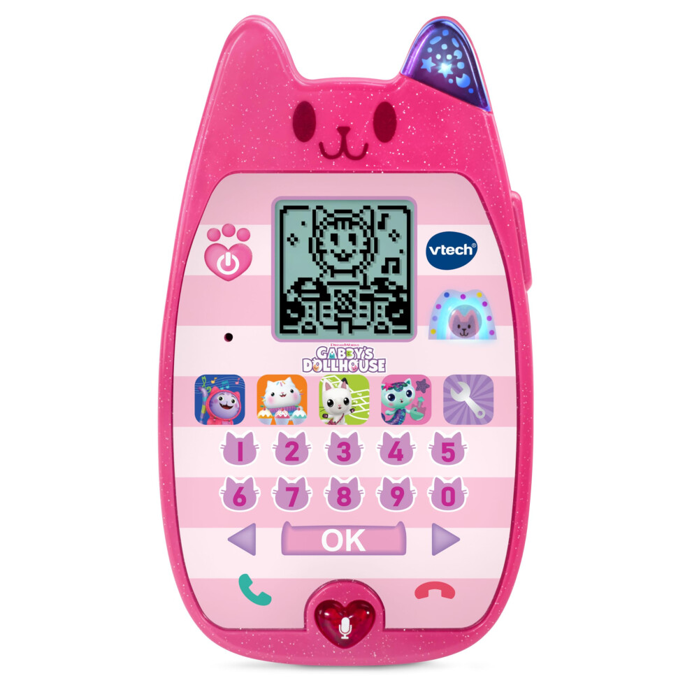 Vtech Gabbyho Domcek Pre B Biky S Ma Krtou-image