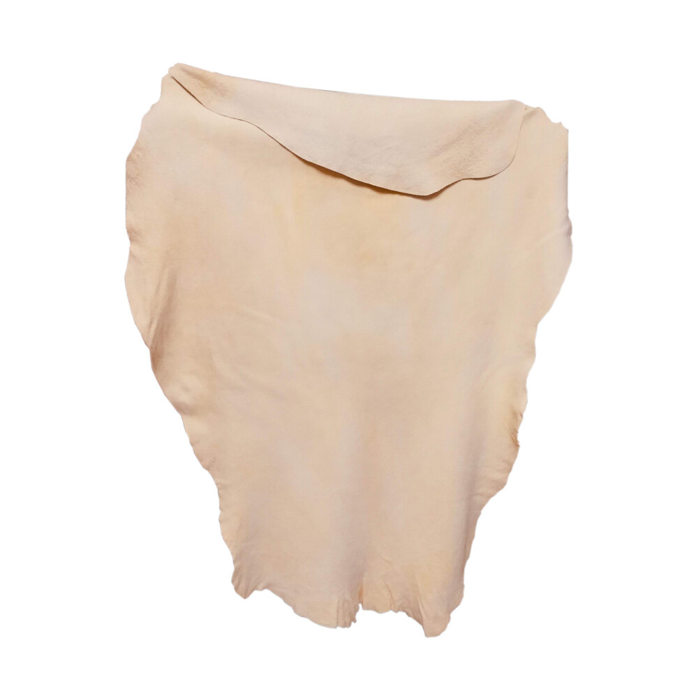 SHEEPSKIN ELITE Chamois Drying Cloth Car Drying Towel Real Leather Absorbent Drying Natural Chamois Car Wash Cloth Accessory 3.7-4.2 sq ft-image-OPC-PG2F8PF-NEW