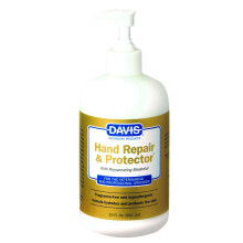 Davis Riparatore e Protettore per Mani 19 oz, bianco, Modello: HRP19