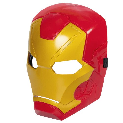 Marvel Μάσκα ήρωα Iron Man Marvel, κλασικός σχεδιασμός, για παιδιά 5 ετών και άνω 1