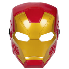 Marvel Iron Man Heldenmasken-Spielzeug, klassisches Design, f r Kinder ab 5 Jahren