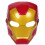 Marvel Μάσκα ήρωα Iron Man Marvel, κλασικός σχεδιασμός, για παιδιά 5 ετών και άνω 1