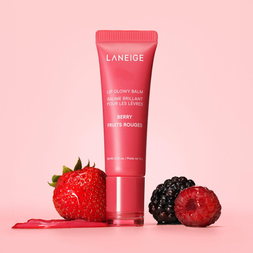 Laneige LANEIGE Lip Glowy Balm: ???dat???, G?a??ste??, ??af??, ???dat??? & ?af?   e ???t??? ?a??t? 1