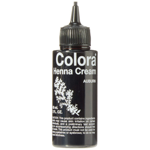 Colora Henna Creme, Auburn, 2 Ounce 1