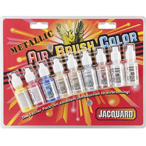 METALLIC AIRBRUSH EXCITER PK