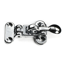 Whitecap S-0054C Anti-Rattle Hold Down Hasp