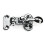 Whitecap S-0054C Anti-Rattle Hold Down Hasp 1