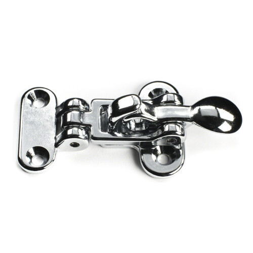 Whitecap S-0054C Anti-Rattle Hold Down Hasp