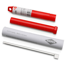 N   hradn    cepel Knipex pre 90 10 165 BK (10x) 119 mm 90 10 165 E02