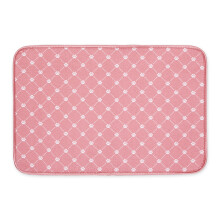 MASHE MAZA DRACA OBOILABILA ULTRA ULTRA ABSOBISC MAT MAT 12X18 ROSE TRELLIS
