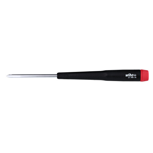 Wiha Precision Phillips Screwdriver - PH #1 x 60mm 2
