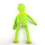 Frog Kermit Plush Toy Cute Stuffed Soft Toy 2