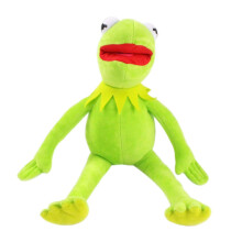 Frog Kermit Plush Toy Cute Stuffed Soft Toy