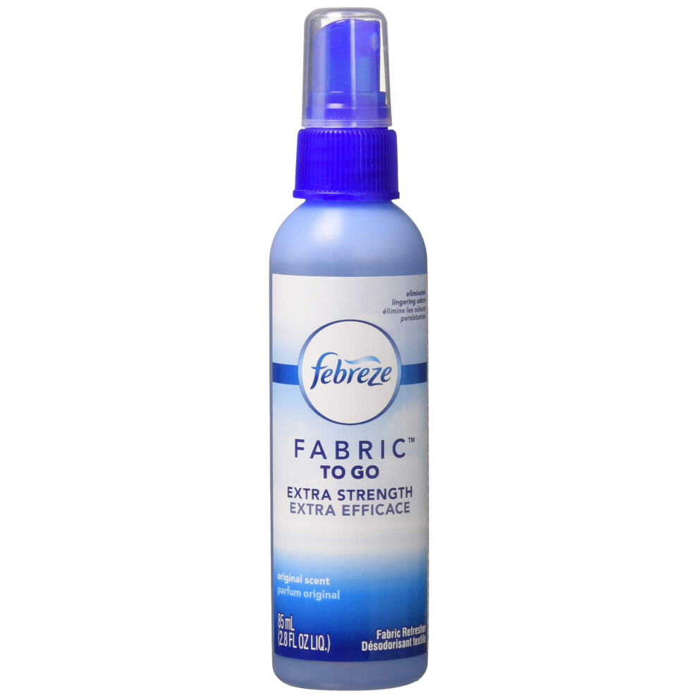 Febreze to-Go Fabric Refresher 2.8 Oz 2 Pack